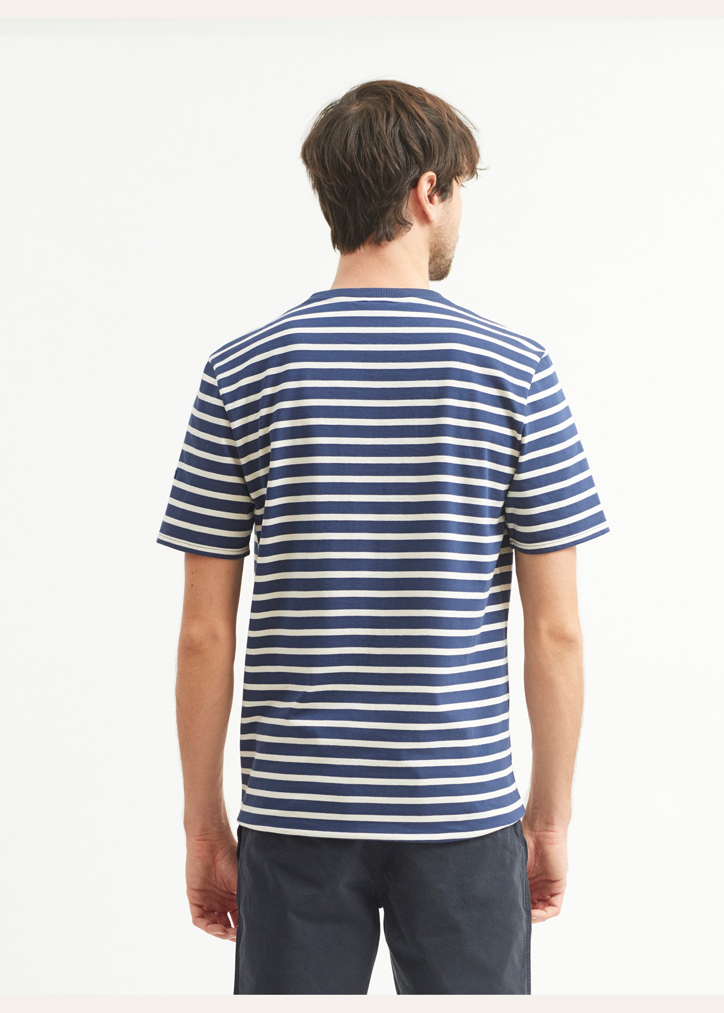 T-shirt marinière Plouider