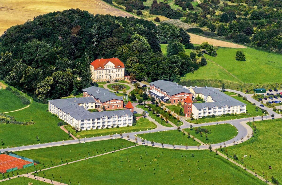 Familienurlaub Rügen für 4 (2 Nächte)