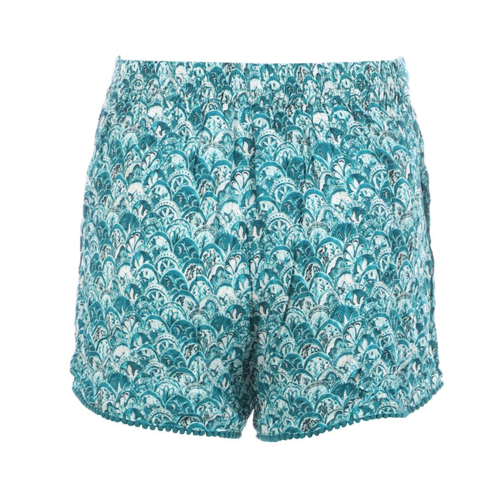 Teddy Smith Short Turquoise Fille Teddy Smith Sayo