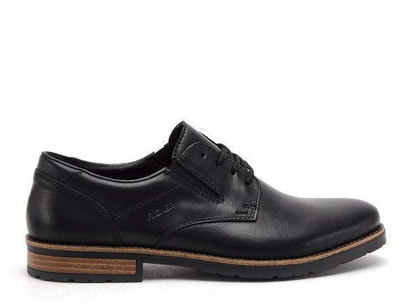 Rieker basses homme 14621 noir