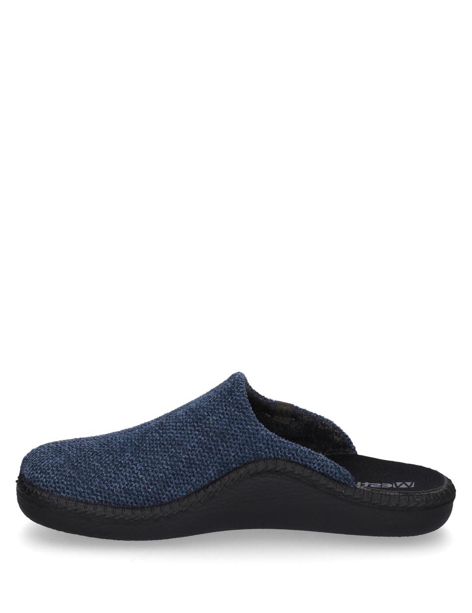 Hausschuh Monaco 222, jeans