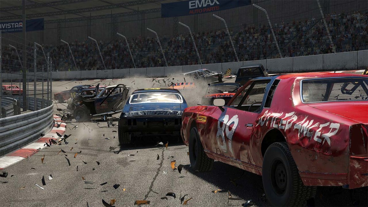 Wreckfest - Nintendo Switch