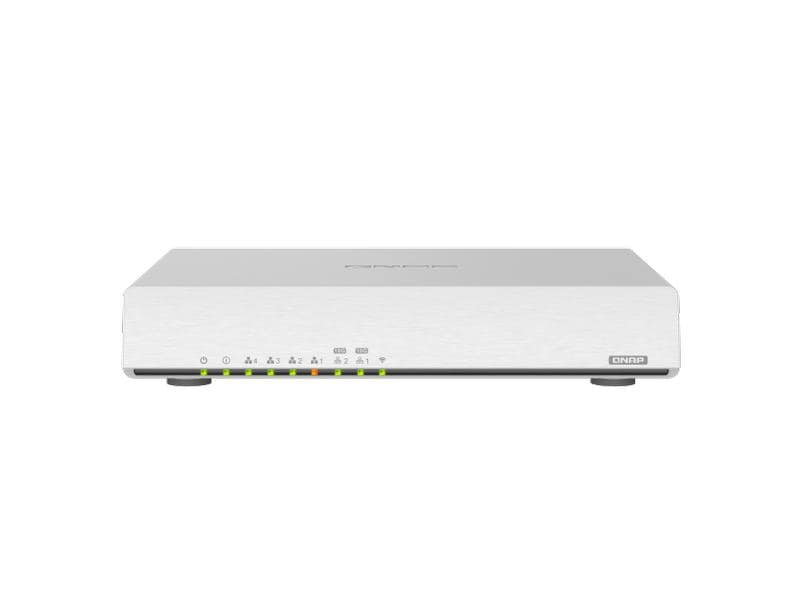 QNAP Qhora 301W SD-WAN Router QNAP Qhora 301W SD-WAN Router