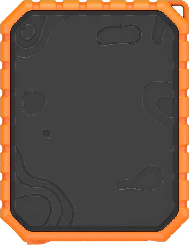 Xtorm Rugged 10000mAh powerbank (orange)