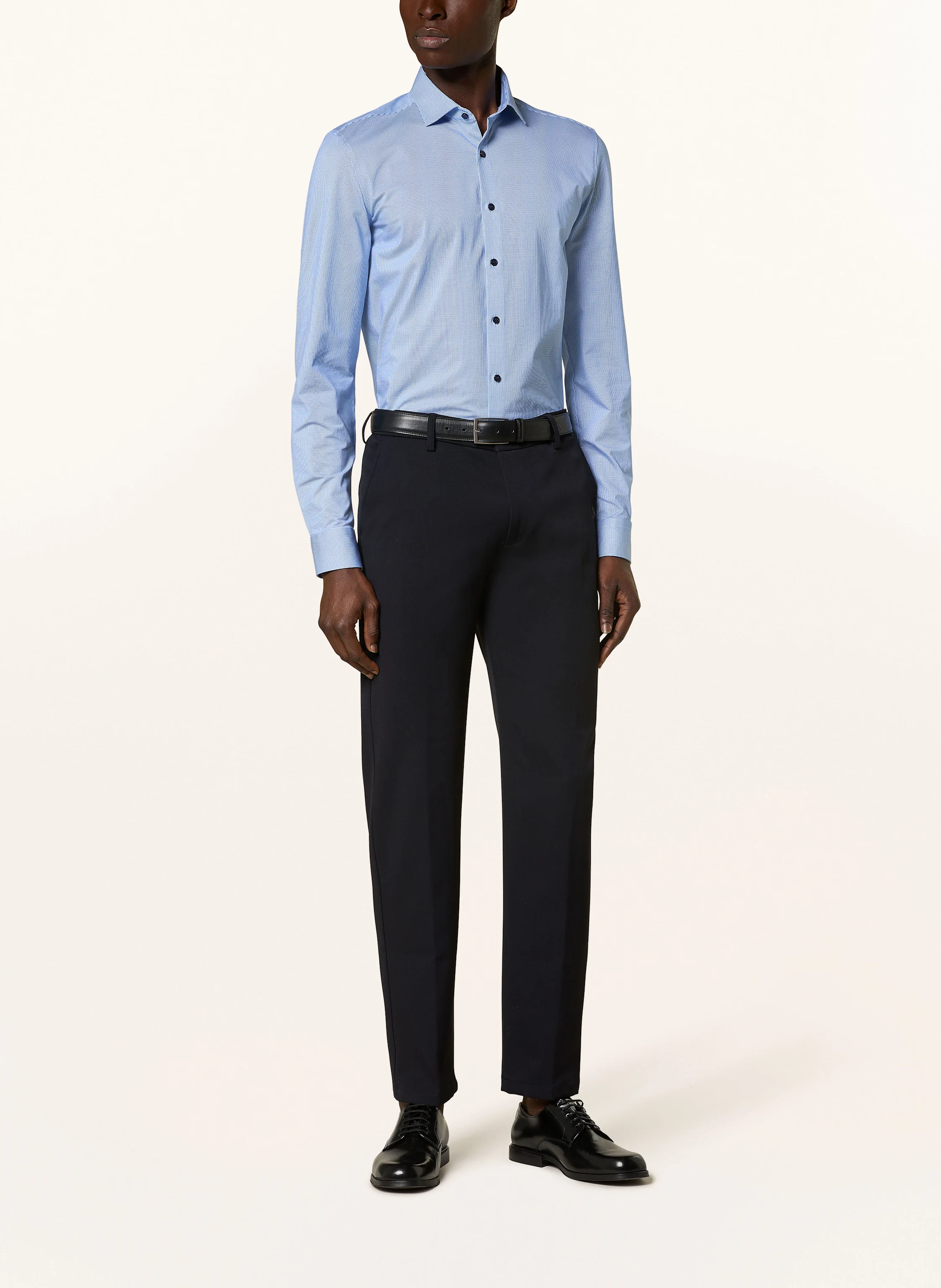 OLYMP Hemd No. Six super slim