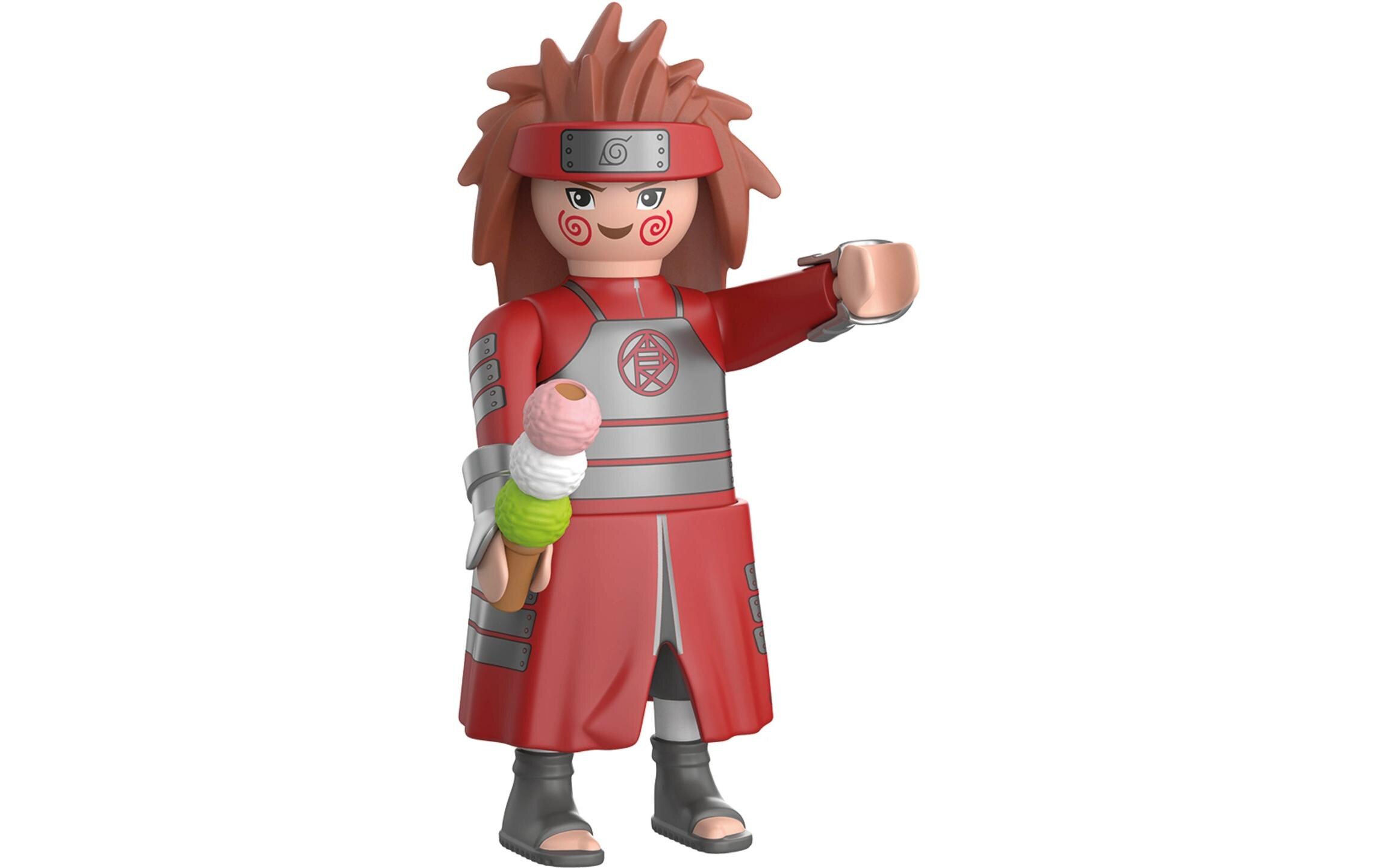 Naruto Shippuden Choji 71558Anime-Spielfigurenset zum Sammeln