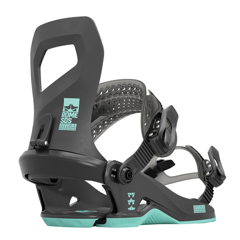 Rome HYDRA - Fixations snowboard Femme black