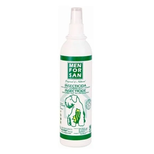 Spray antiparasitário Menforsan para cães
