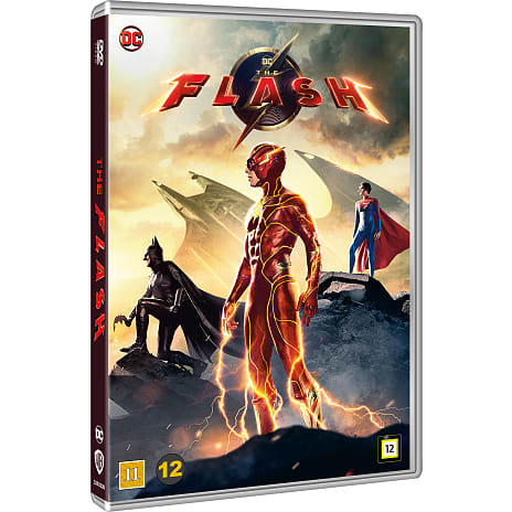 DVD The Flash