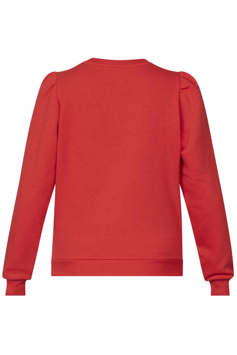 SisterS point rode dames sweater