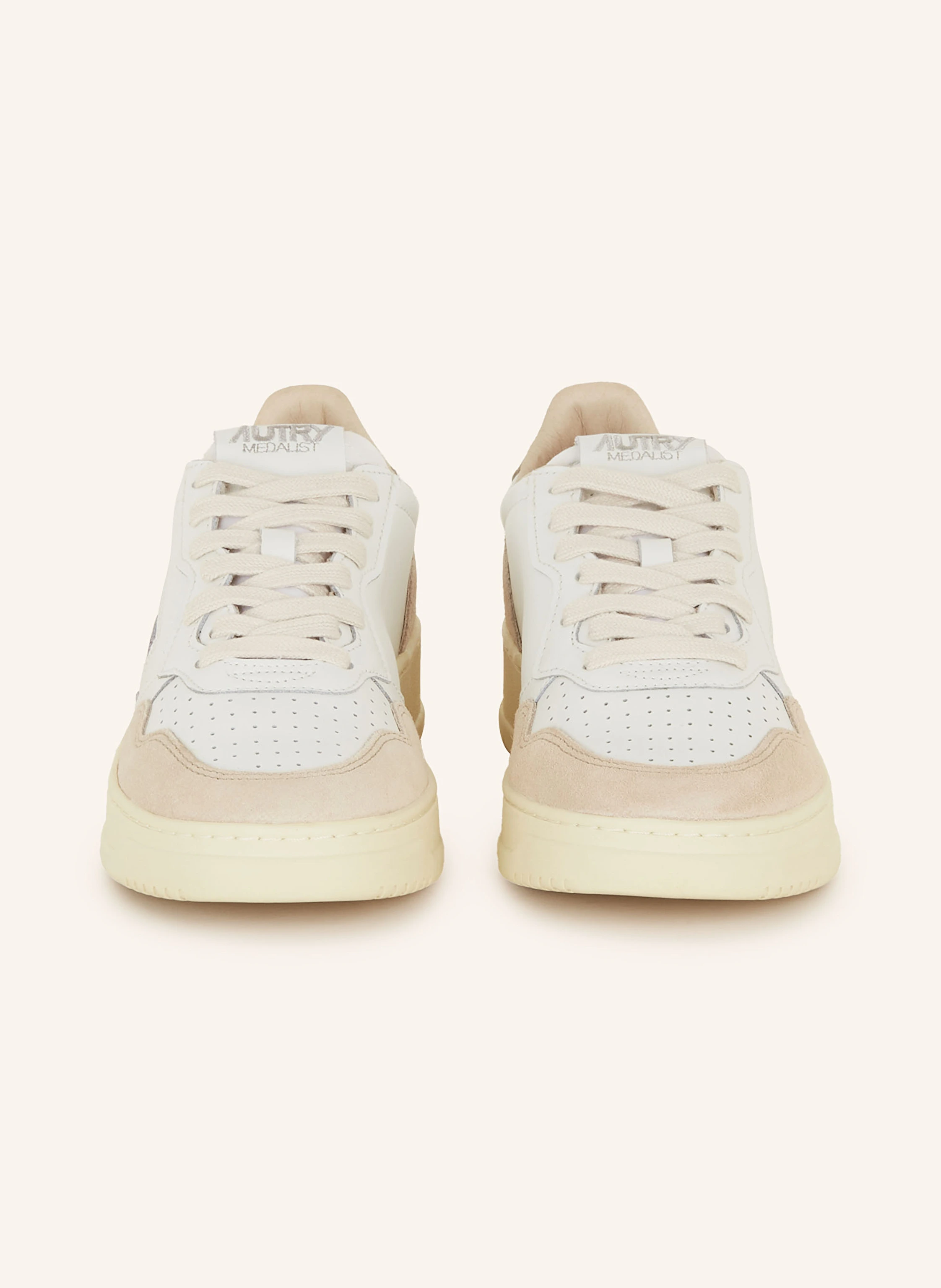AUTRY Sneaker MEDALIST LOW LS