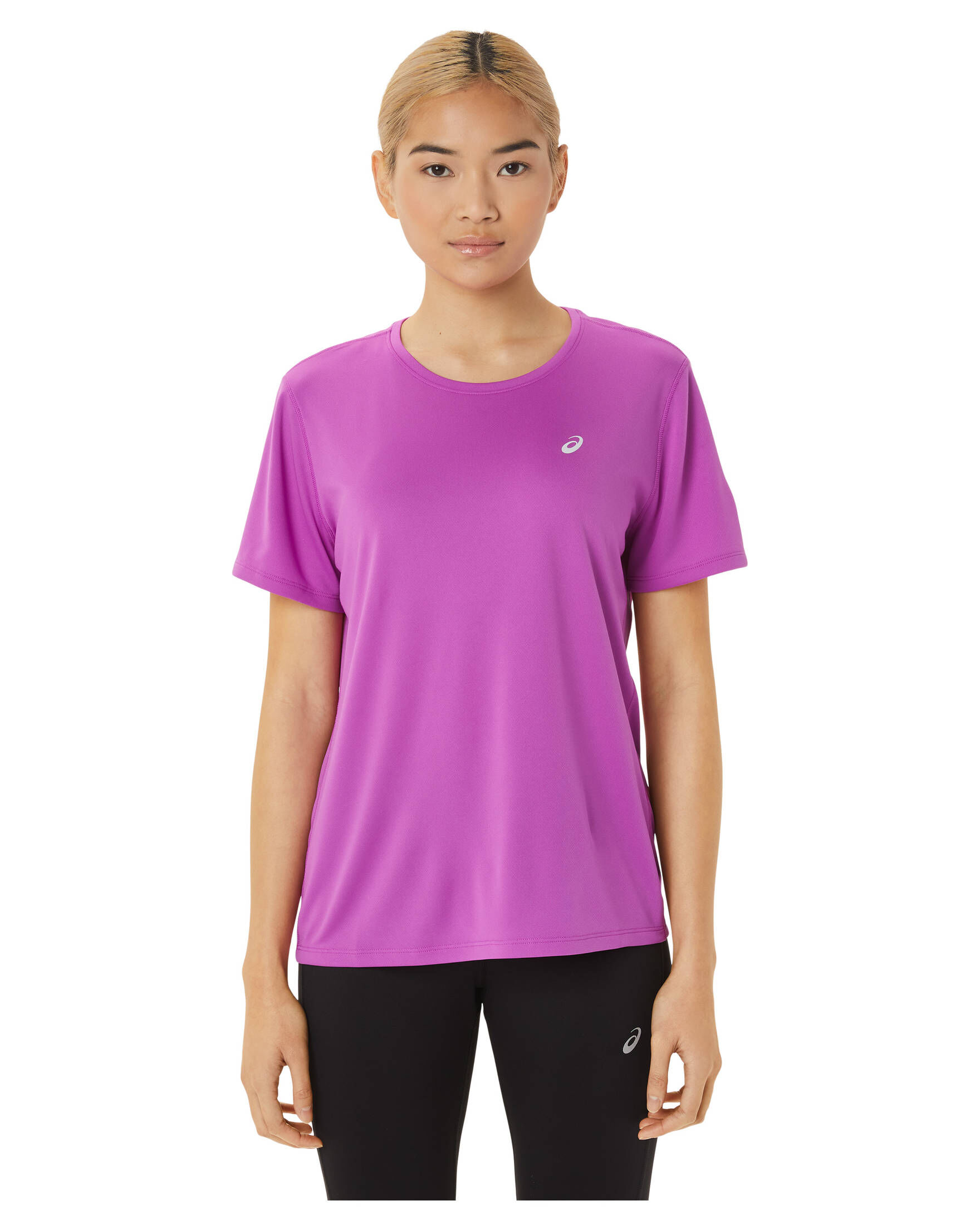 Asics| Damen Laufshirt KATAKANA Kurzarm