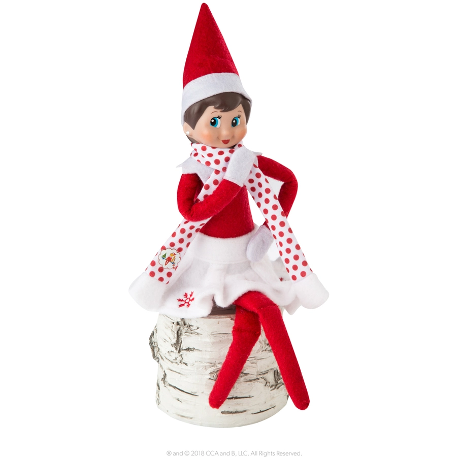 Elf on the Shelf The Elf on the Shelf® Box Set Mädchen Mehrfarbig