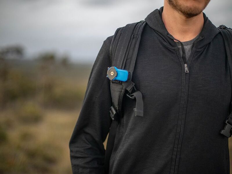Quad Lock Belt/Backpack Clip Mount