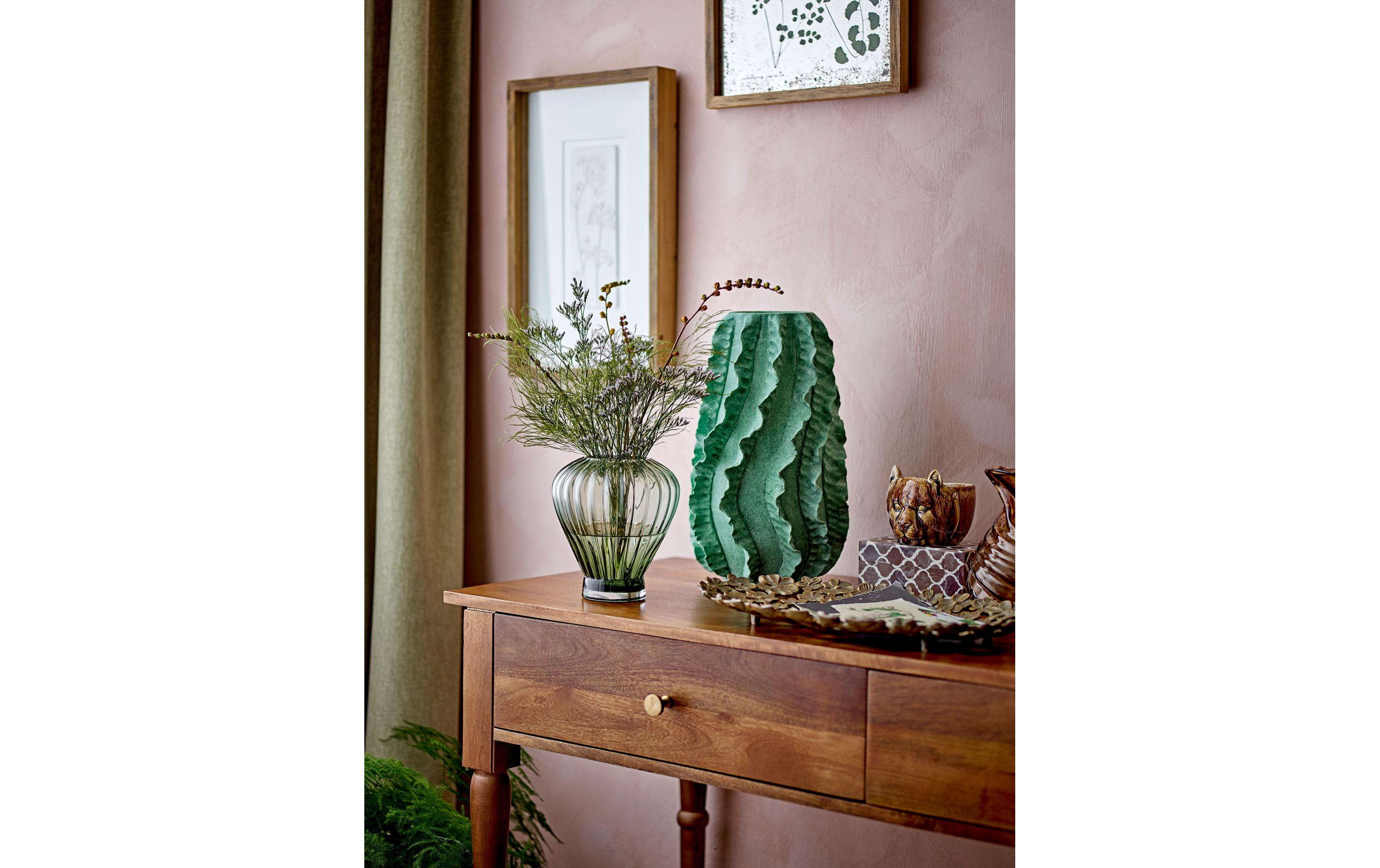 Tisch Betton 50 x 77 cm, Braun<br>Konsolentisch