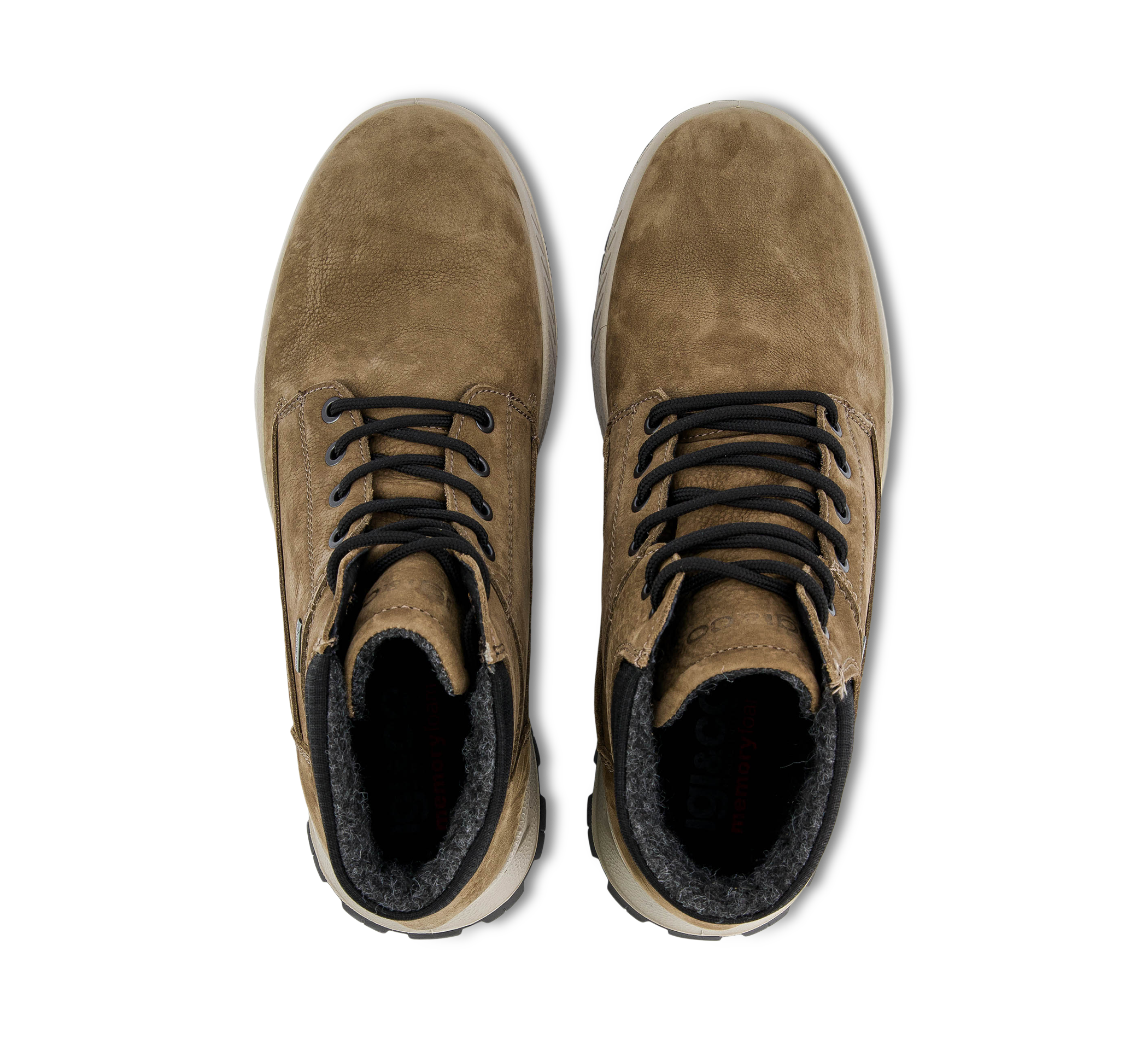 Igi & Co Eloy beige/taupegrau