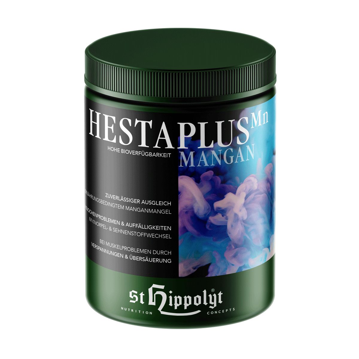 St. Hippolyt Hesta plus Mangan