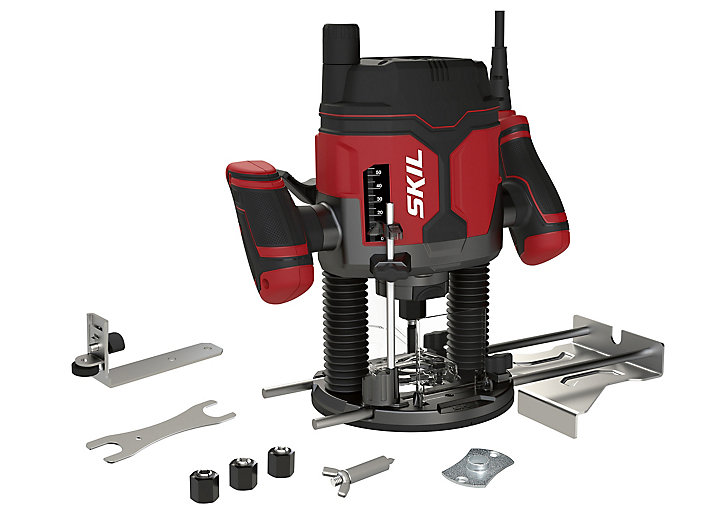 Défonceuse Skil VA1E1851AA 1200W