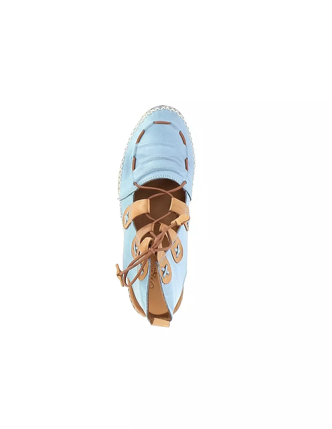 AGUA LIMON R0205 - Sandales & nu-pieds Bleu