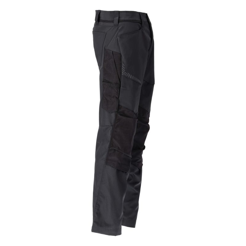 Mascot Customized 22479 - Werkbroek - Grijs - 46 - 82