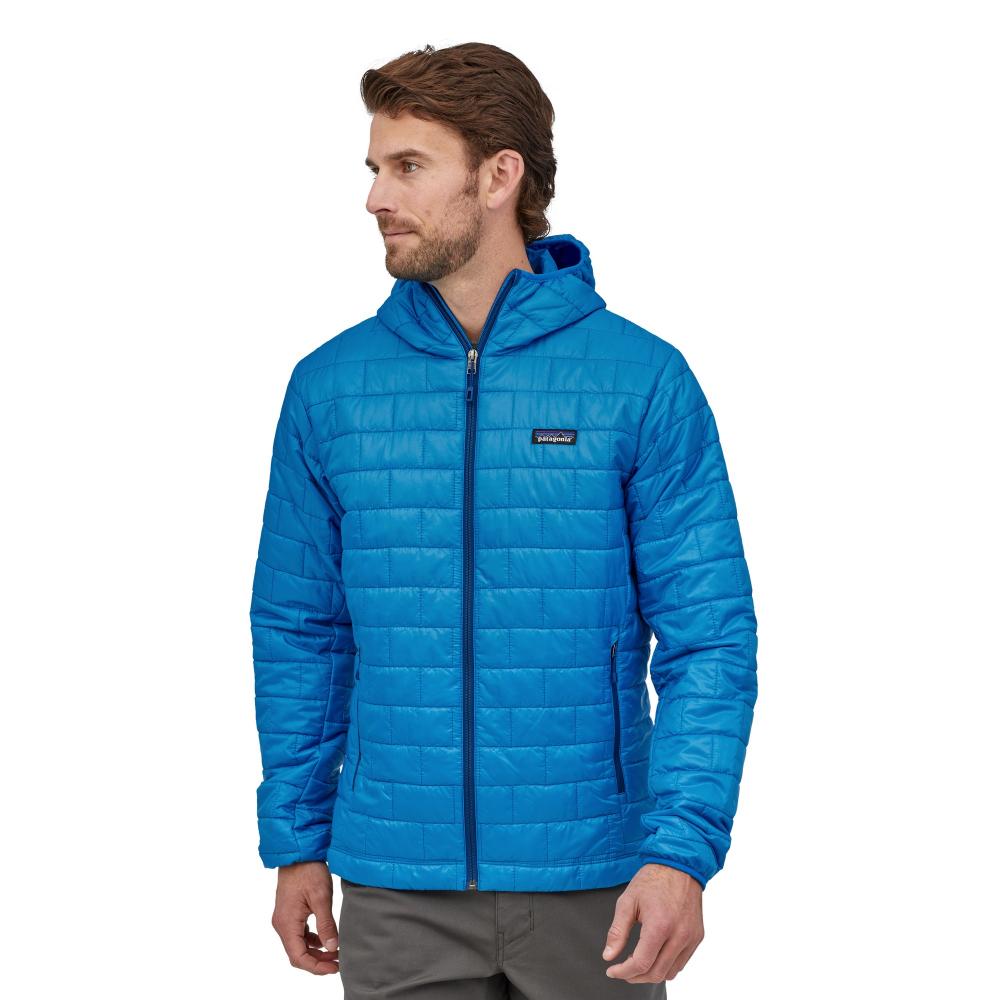 Patagonia Nano Puff Hoody Andes Blue/Andes Blue