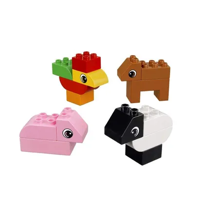 LEGO® DUPLO® 6759 Spaß auf dem Bauernhof