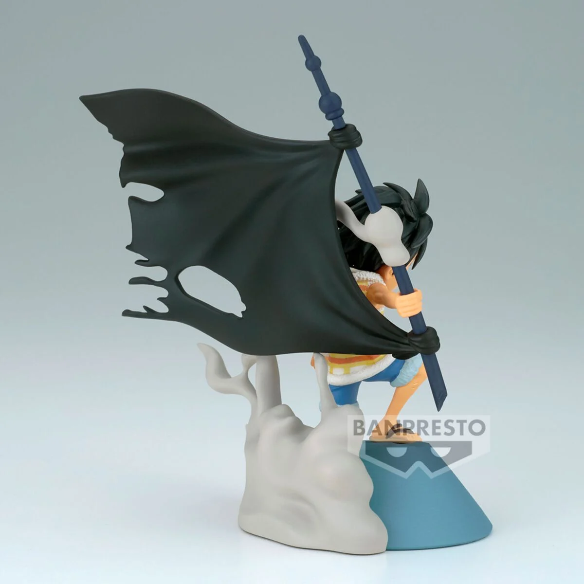Banpresto - Monkey D. Luffy (WCF - Log Stories) | One Piece Figurine de collection