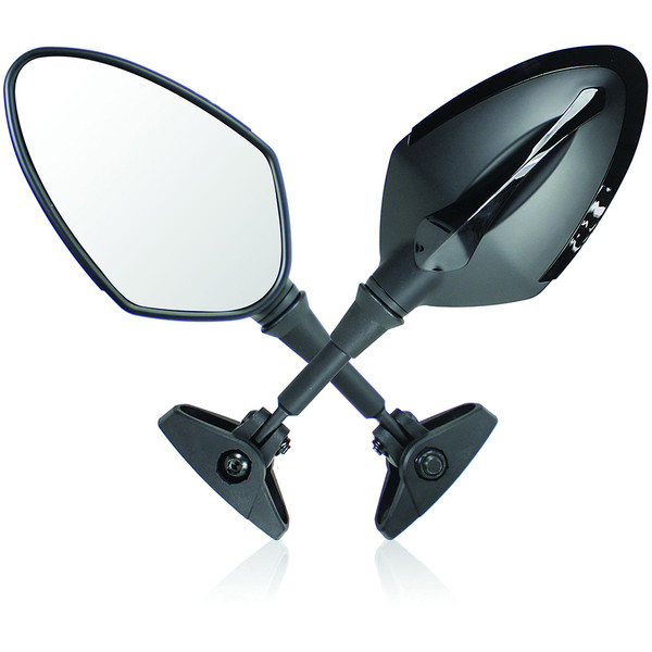 Chaft - Rétroviseur Story Fairing Noir
