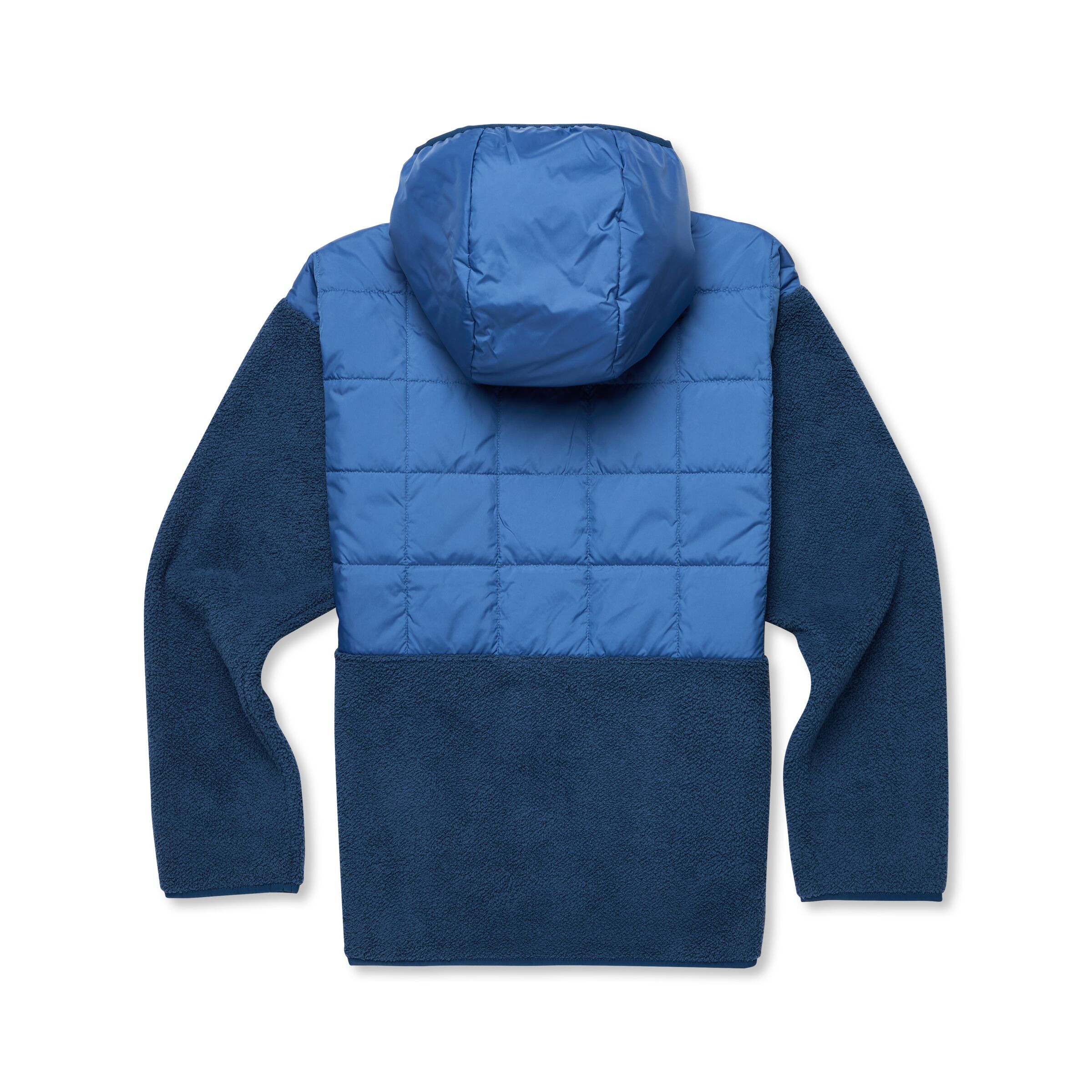 M Trico Hybrid Hooded Jacket