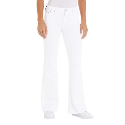 Jean femme Sophie Flare Bg4191 TOMMY HILFIGER