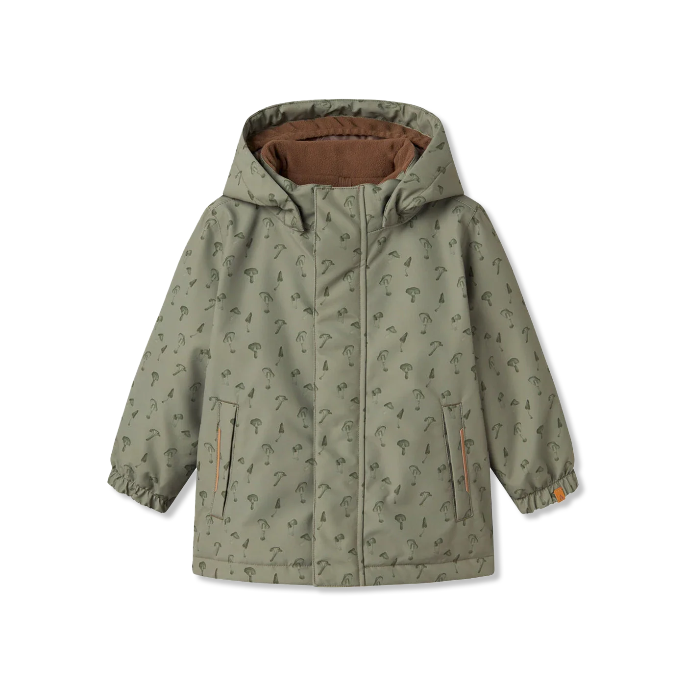 Nmmlasnow10 vinterjakke