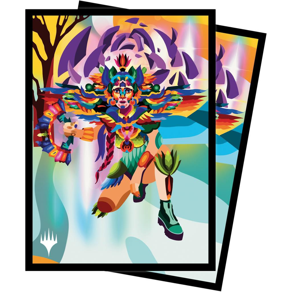 Magic The Gathering : The Lost Caverns of Ixalan Sleeves