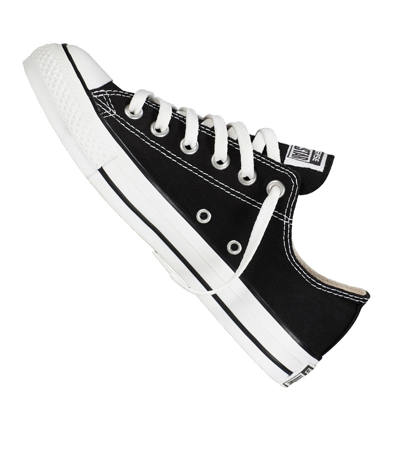 Converse Chuck Taylor AS Low Sneaker Schwarz