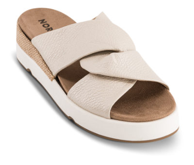 Norrliv Damesandal Beige 4415100180