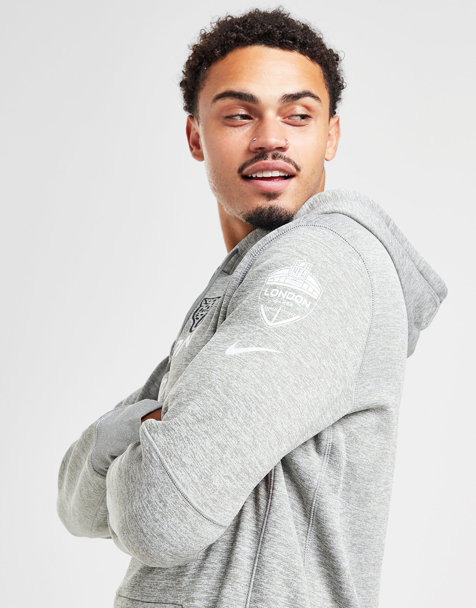 Nike Sweat à Capuche NFL Jacksonville Jaguars v Buffalo Bills Homme