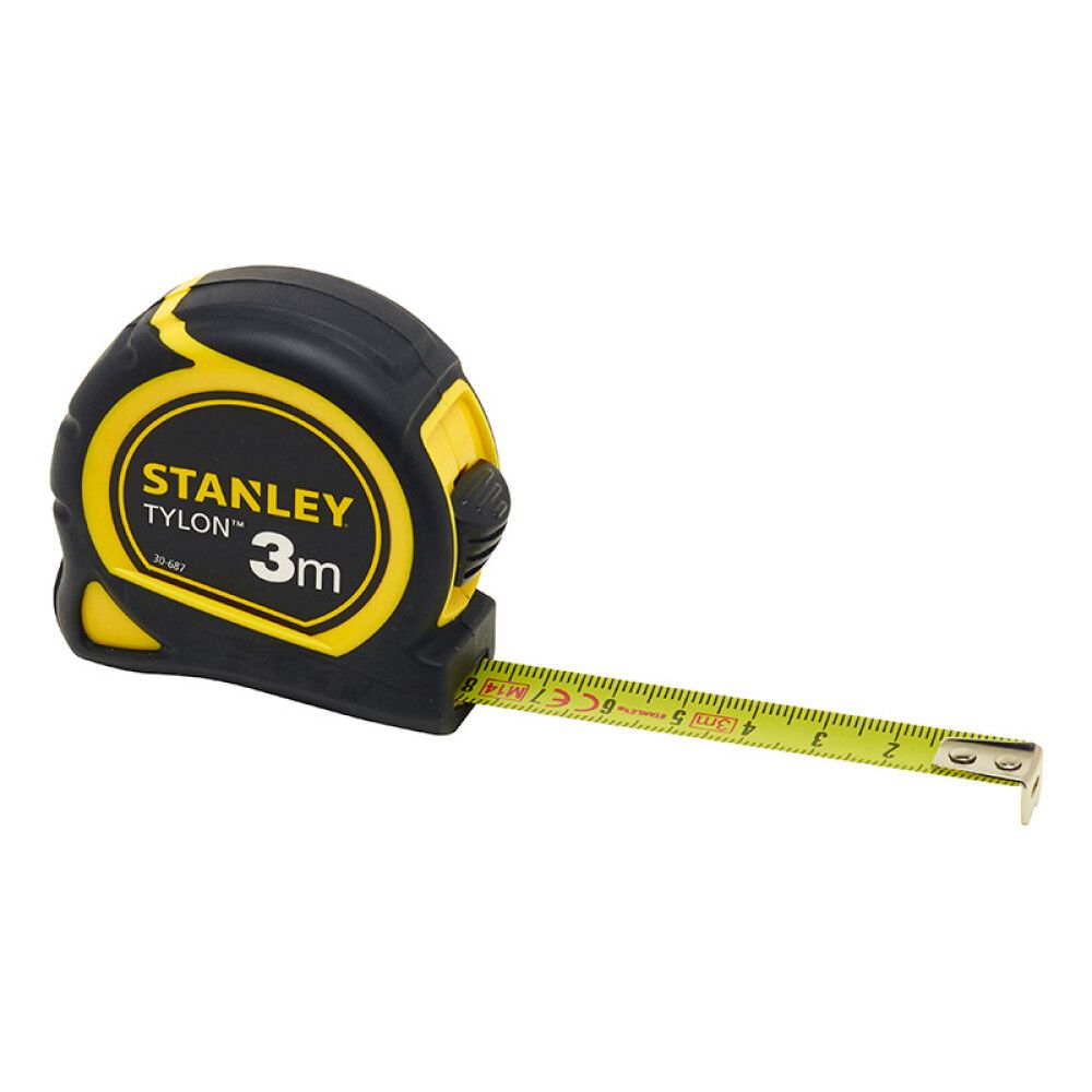 MÅLEBÅND STANLEY 3M