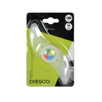 Dresco LED spaakverlichting