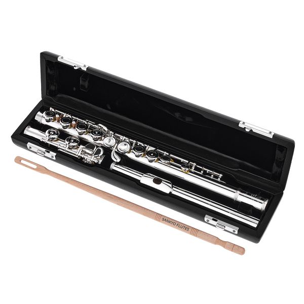 Sankyo CF 201 Flute