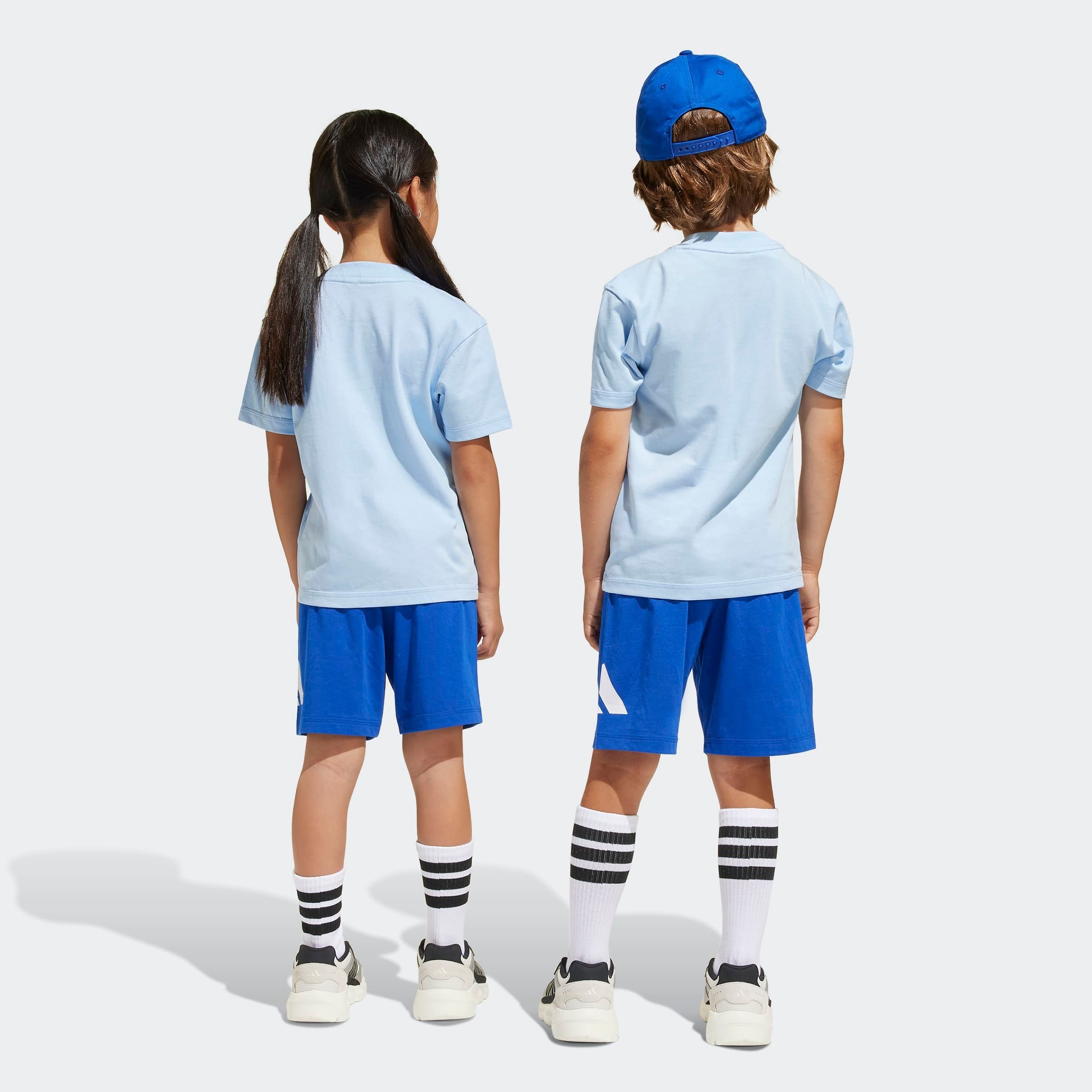 adidas Sportswear Trainingsanzug »LK BL T-SET 160«, 2 Stk.