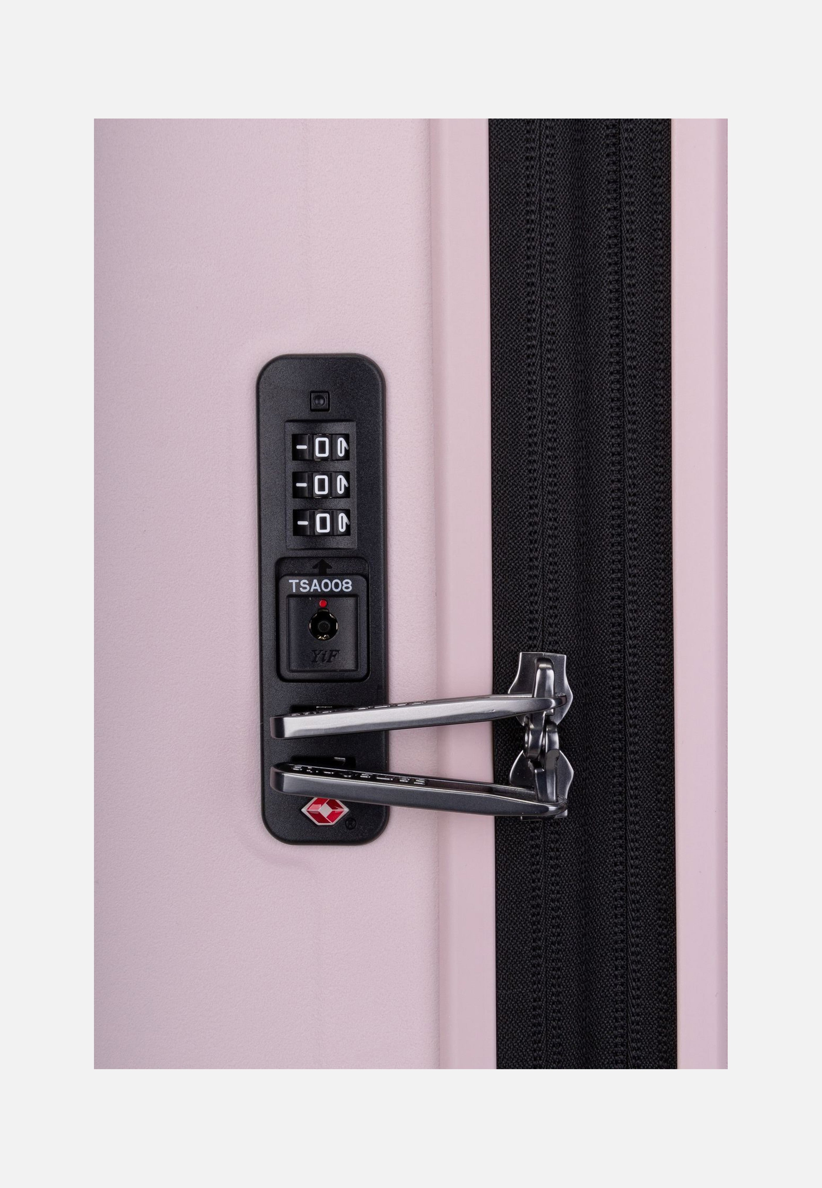 RestackD Spinner 68 EXP Rose - Koffer