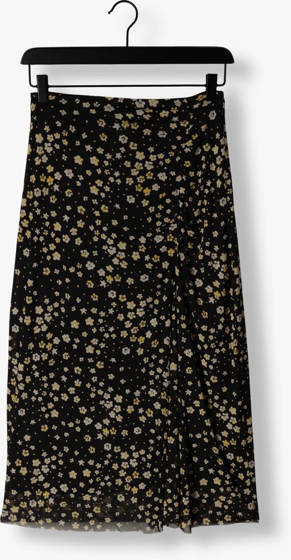 FABIENNE CHAPOT zwarte fabienne chapot midirok jessy midi skirt