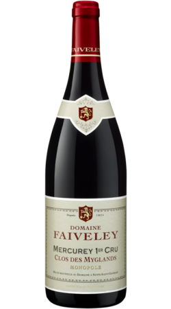 Domaine Faiveley 1er Cru Clos des Myglands MONOPOLE 2017 Mercurey Rouge