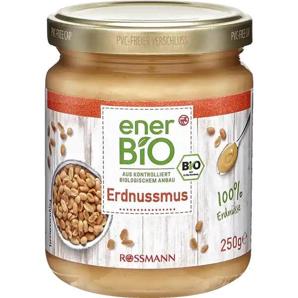 Erdnussmus