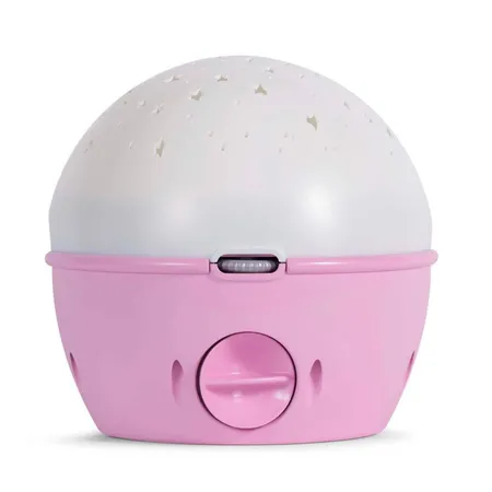 Chicco Sternenhimmel Projektor mit Musik rosa