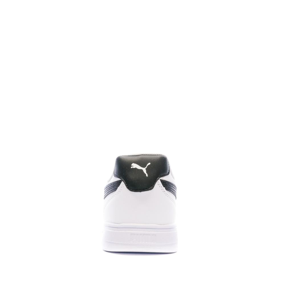 Puma Baskets Blanches Homme Puma Caven