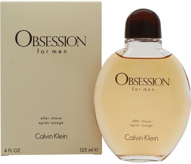 Calvin Klein Obsession After Shave Splash 125ml