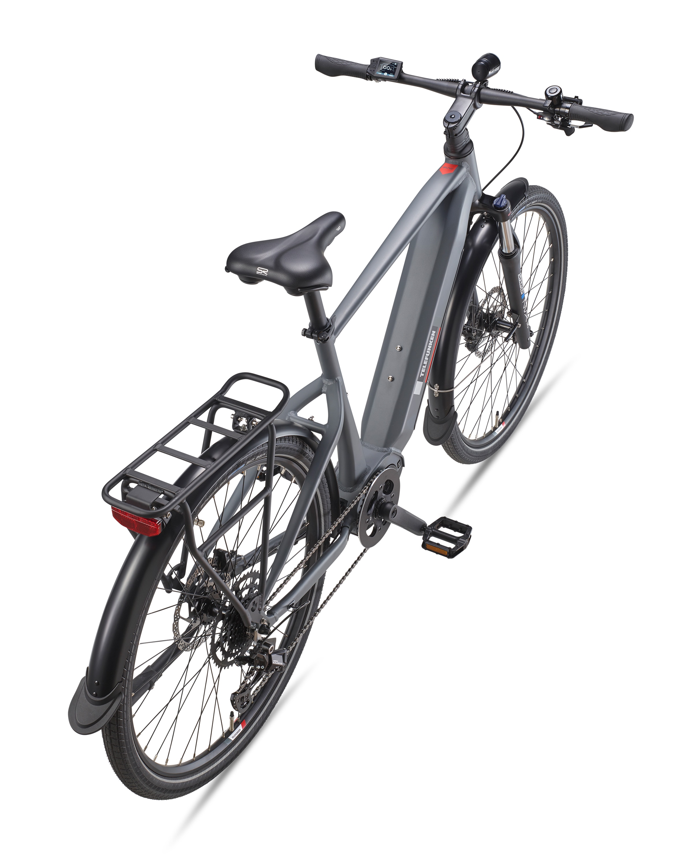 TELEFUNKEN SUV710 E-SUV-Bike 27,5