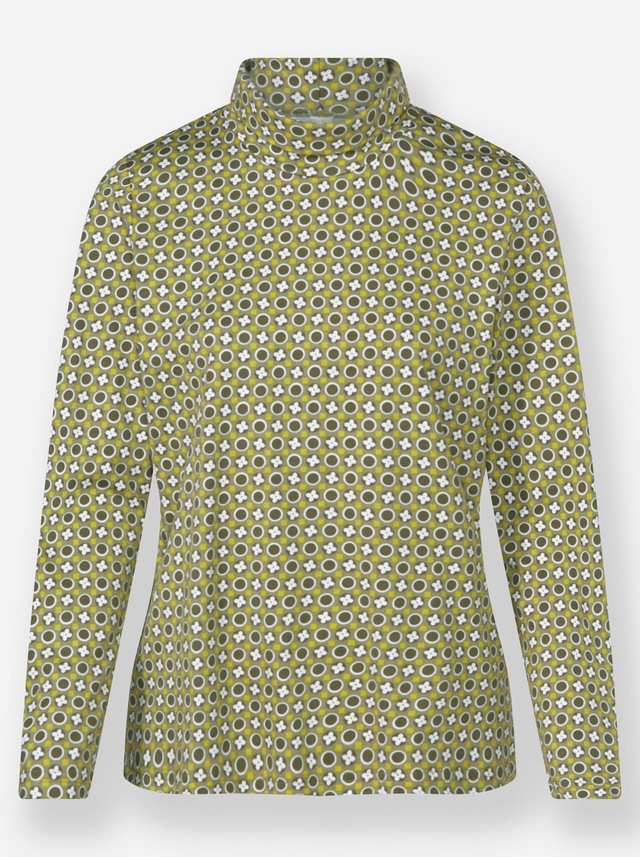 Inspirationen Rollkragenshirt »Rollkragen-Shirt«, 1 Stk.