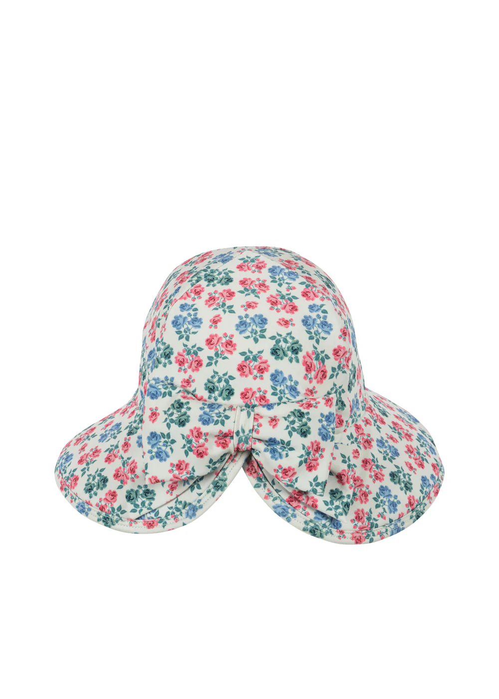 Edith badehat - evergreen - 12-18M