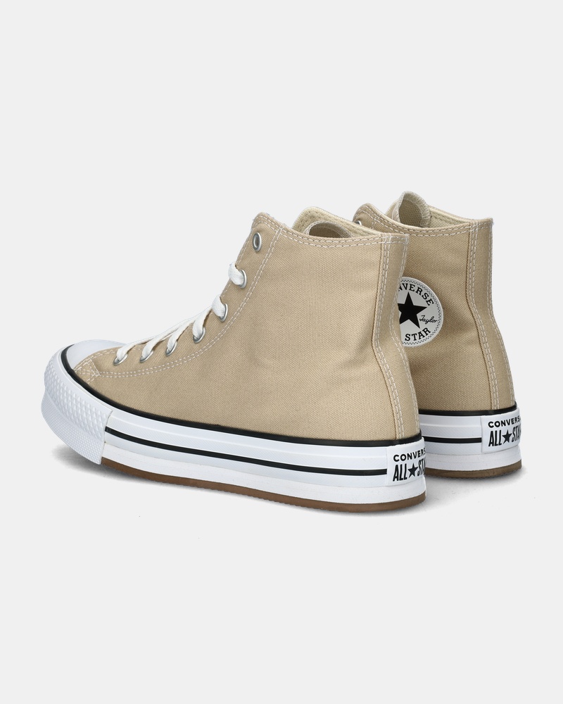 Converse Chuck Taylor All Star Lift Hoge sneakers  - beige